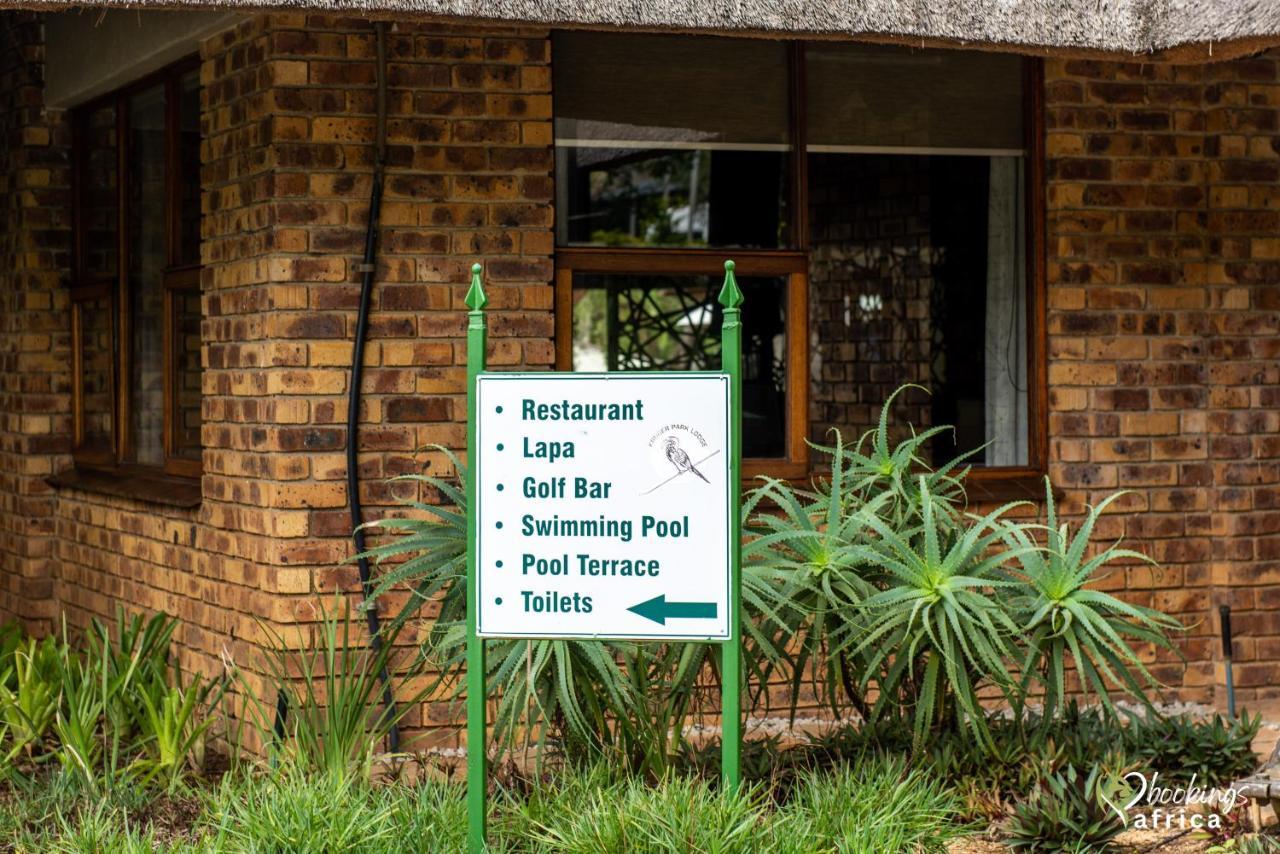 Kruger Park Lodge Unit No 252 With Private Pool Hazyview Exterior photo