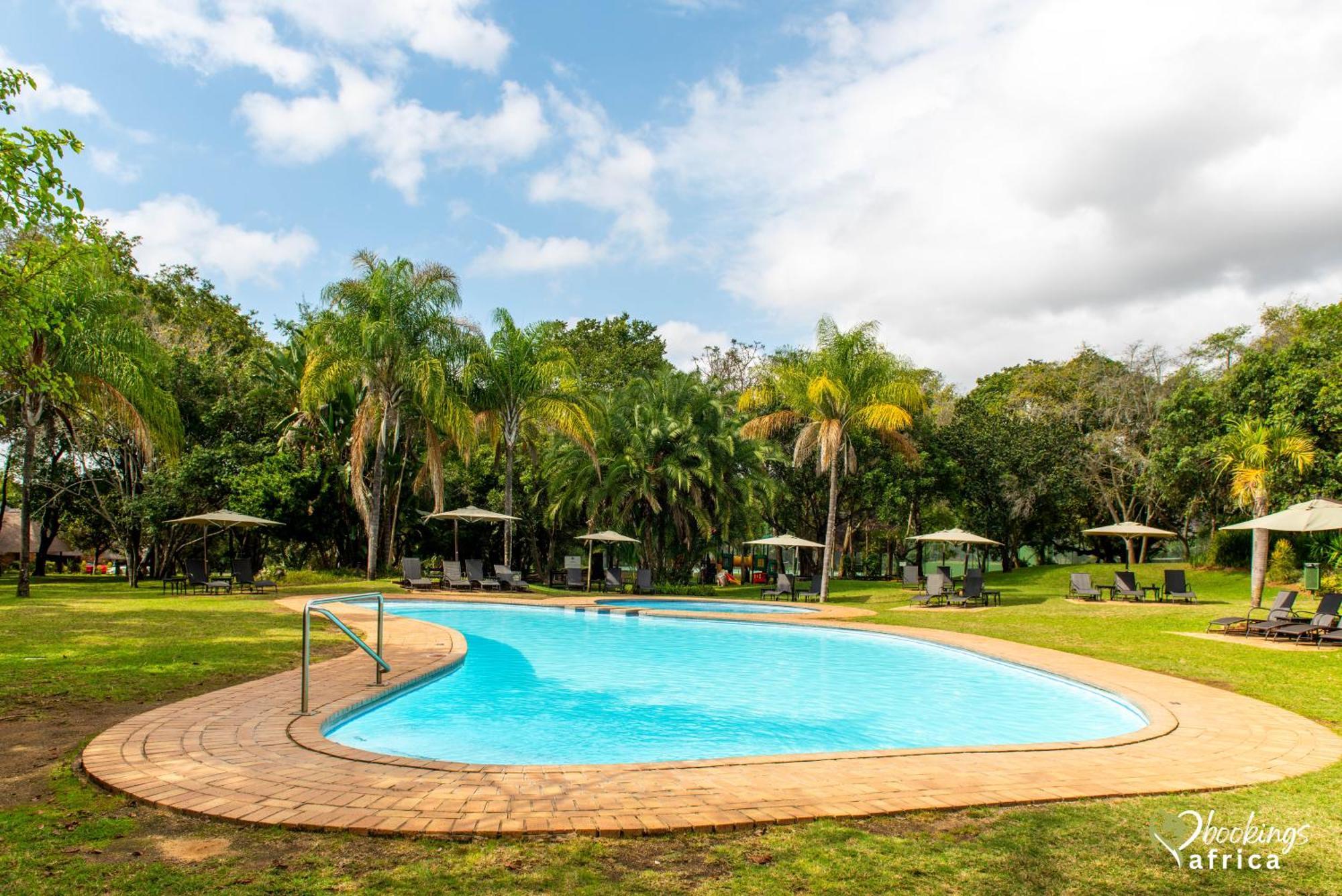 Kruger Park Lodge Unit No 252 With Private Pool Hazyview Exterior photo