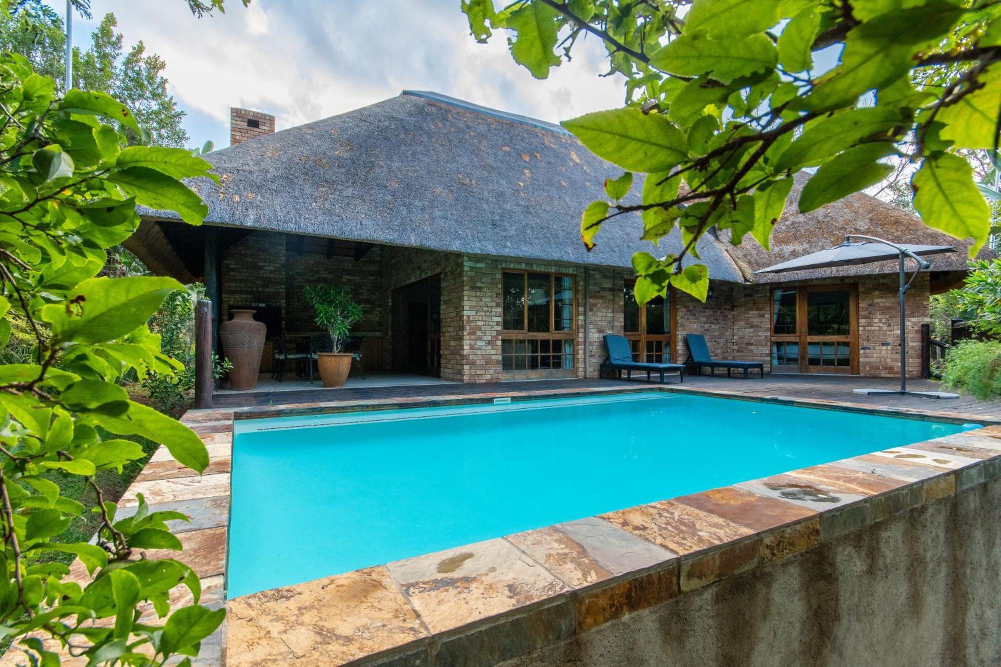 Kruger Park Lodge Unit No 252 With Private Pool Hazyview Exterior photo
