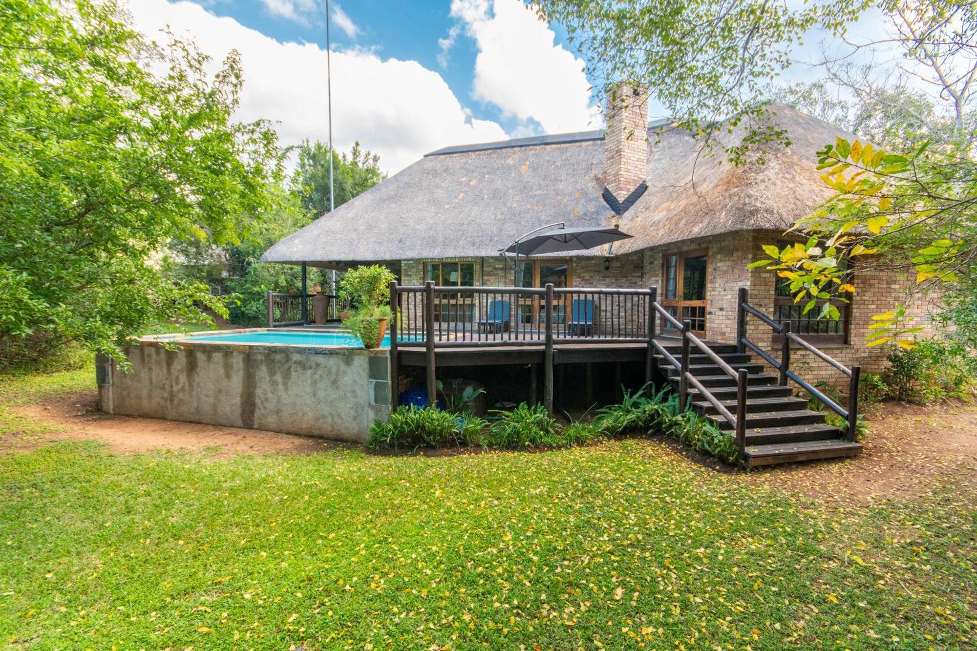 Kruger Park Lodge Unit No 252 With Private Pool Hazyview Exterior photo